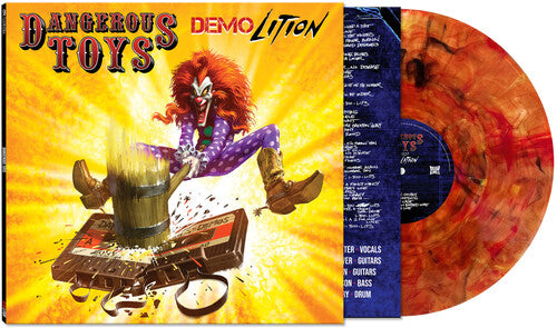 Dangerous Toys: Demolition ( RECORD )