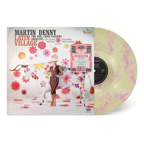 Martin Denny: Latin Village ( RECORD )