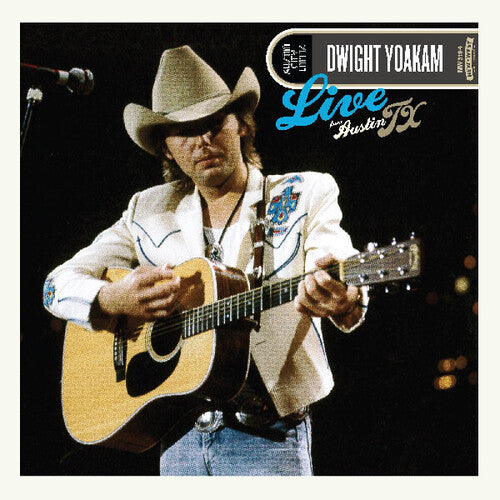 Dwight Yoakam: Live From Austin, TX ( RECORD )