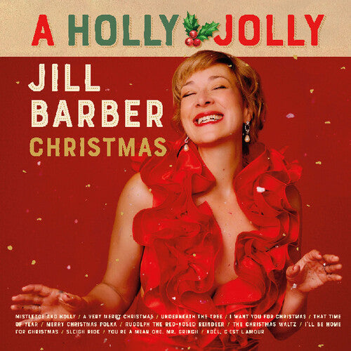 Jill Barber: A Holly Jolly Jill Barber Christmas ( RECORD )