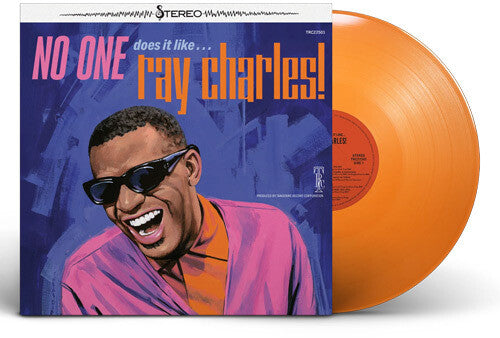 Ray Charles: No One Does It Like... Ray Charles! ( RECORD )