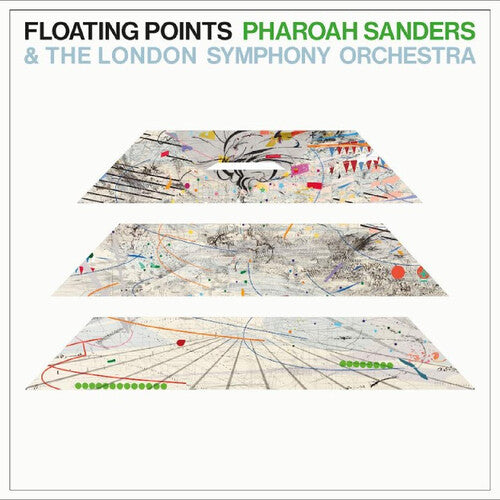 Floating Points: Promises ( RECORD )