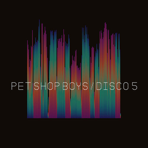 Pet Shop Boys: Disco 5 ( RECORD )