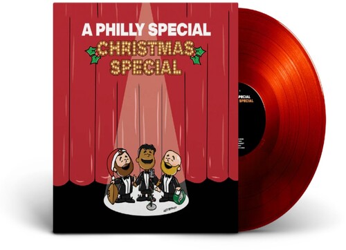 The Philly Specials: A Philly Special Christmas Special ( RECORD )