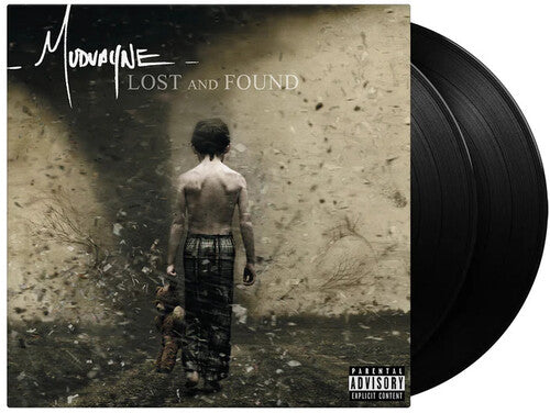 Mudvayne: Lost & Found - Gatefold 180-Gram Black Vinyl ( RECORD )