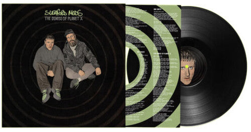 Sleaford Mods: The Demise of Planet X ( RECORD )