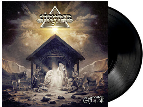 Stryper: The Greatest Gift Of All ( RECORD )