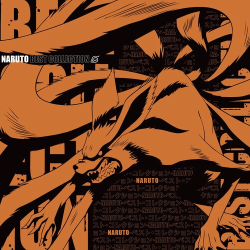 Various Artists: Naruto Best Collection (Original Soundtrack) ( RECORD )