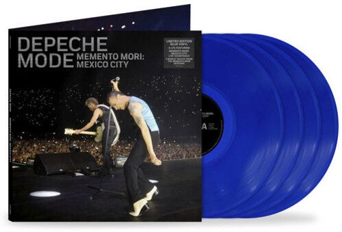 Depeche Mode: Memento Mori: Mexico City ( RECORD )