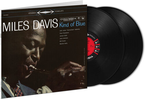 Miles Davis: Kind of Blue ( RECORD )
