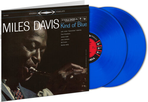 Miles Davis: Kind of Blue ( RECORD )