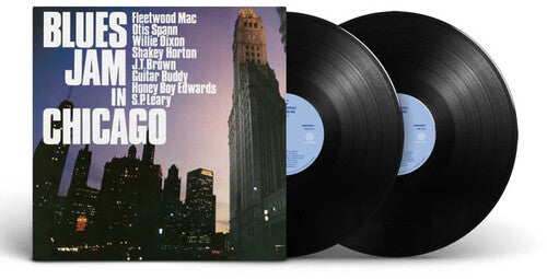 Fleetwood Mac: Blue Jams In Chicago Vol 1 & 2 ( RECORD )