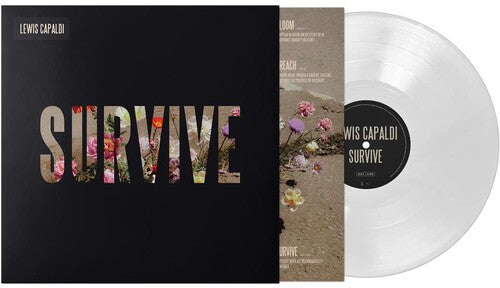 Lewis Capaldi: Survive ( RECORD )