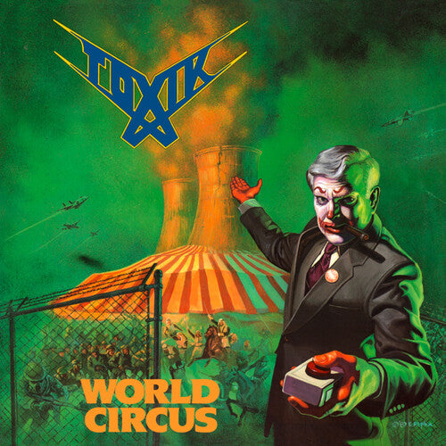 Toxik: World Circus ( RECORD )