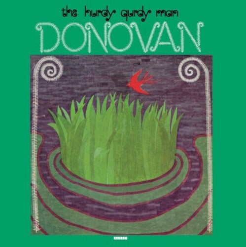 Donovan: Hurdy Gurdy Man ( RECORD )