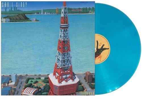 Masayoshi Takanaka: Can I Sing? - Clear Blue Vinyl ( RECORD )