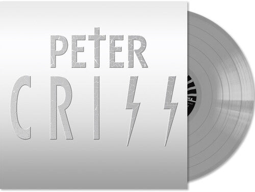 Peter Criss: Peter Criss - Silver ( RECORD )