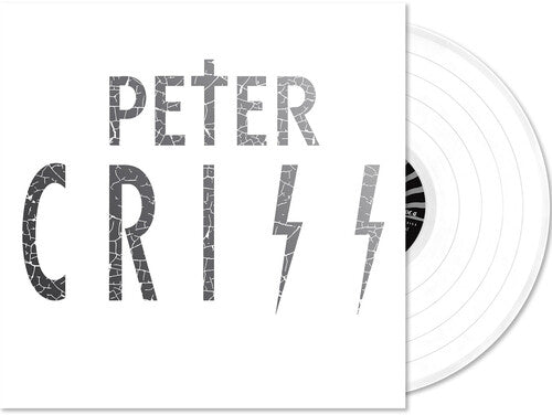 Peter Criss: Peter Criss - White ( RECORD )