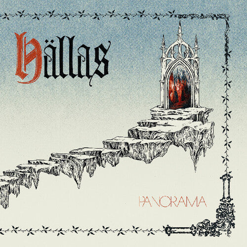 Hallas: Panorama ( RECORD )