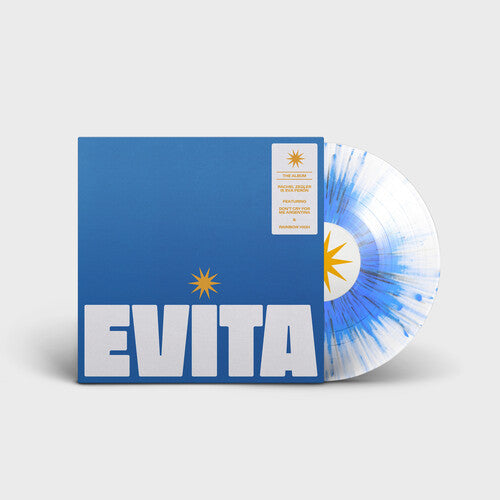 Andrew Lloyd Webber: Evita ( RECORD )