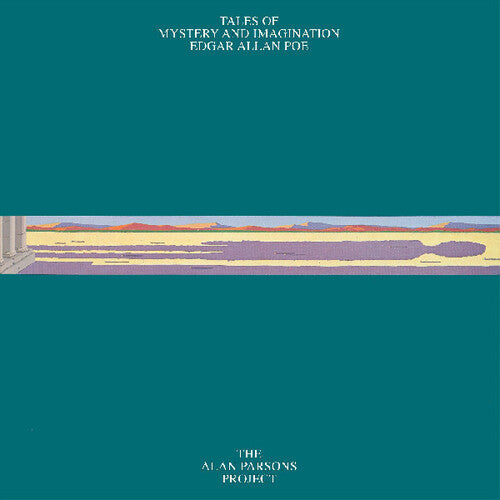 Alan Parsons Project: Tales Of Mystery And Imagination - Edgar Allan Poe ( RECORD )