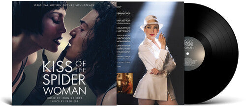 John Kander: Kiss Of The Spider Woman (Original Soundtrack) ( RECORD )