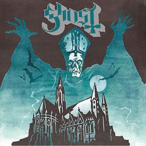 Ghost: Opus Eponymous ( RECORD )