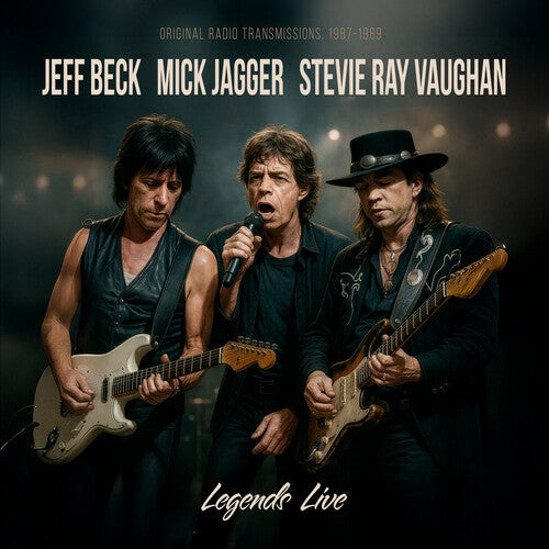 Jeff Beck: Legends Live ( RECORD )