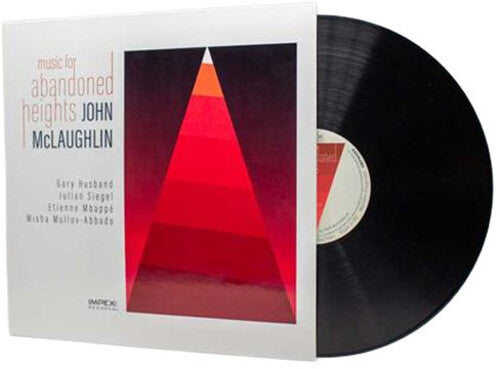 John McLaughlin: Music for Abandoned Heights ( RECORD )