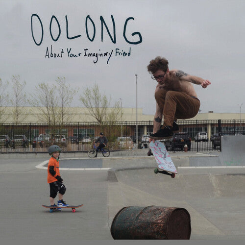 Oolong: About Your Imaginary Friend ( RECORD )