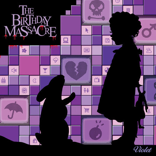 The Birthday Massacre: Violet ( RECORD )