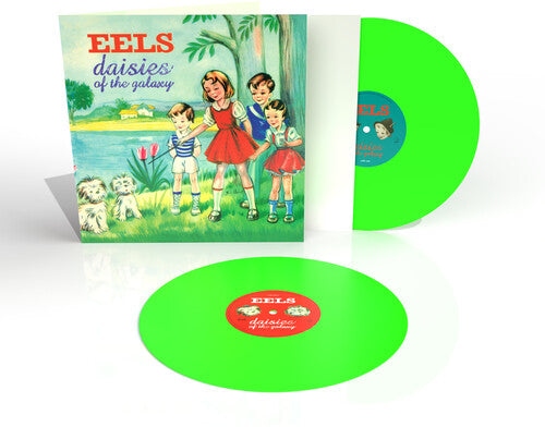 Eels: Daisies of the Galaxy - 25th Anniversary ( RECORD )