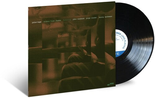 Julian Lage: Scenes From Above ( RECORD )