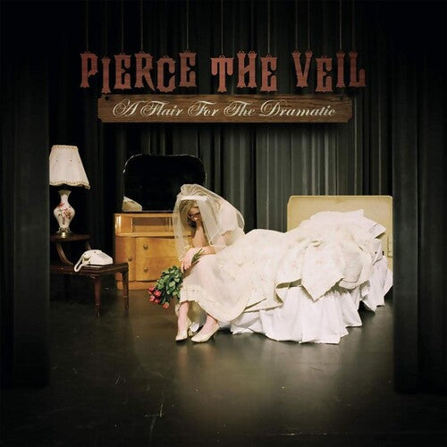 Pierce the Veil: A Flair For The Dramatic ( RECORD )