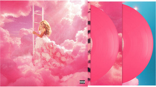 Megan Moroney: Cloud 9: Megan's Signature Pink Vinyl ( RECORD )