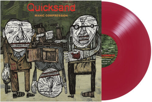Quicksand: Manic Compression ( RECORD )