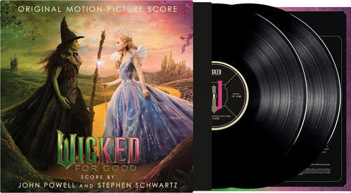 John Powell: Wicked: For Good (Original Soundtrack) ( RECORD )