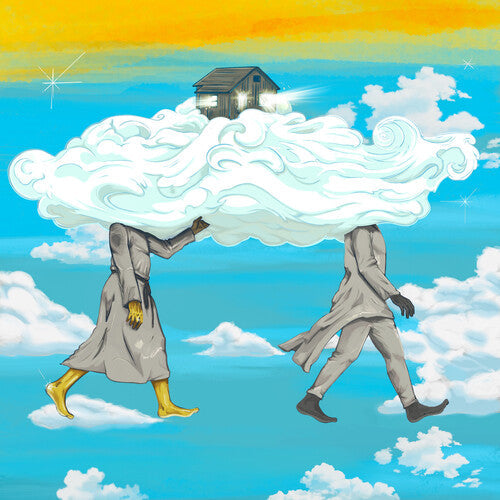 De La Soul: Cabin In The Sky ( RECORD )