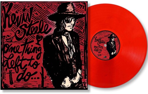 Kevin Steele: One Thing Left To Do - Red ( RECORD )