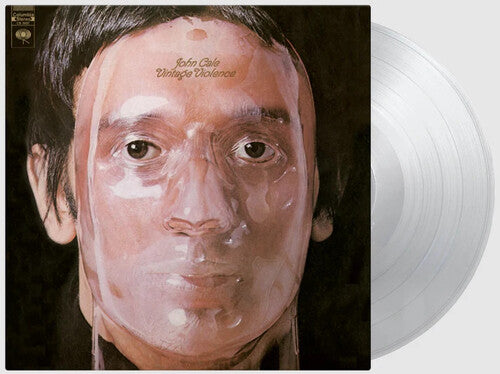 John Cale: Vintage Violence - Limited 180-Gram Crystal Clear Vinyl ( RECORD )