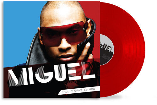 Miguel: All I Want Is You ( RECORD )