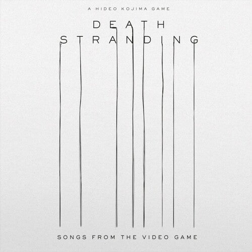 Death Stranding (Songs From the Video Game): Death Stranding (Songs From The Video Game) ( RECORD )