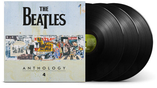 The Beatles: Anthology 4 - Limited Edition ( RECORD )