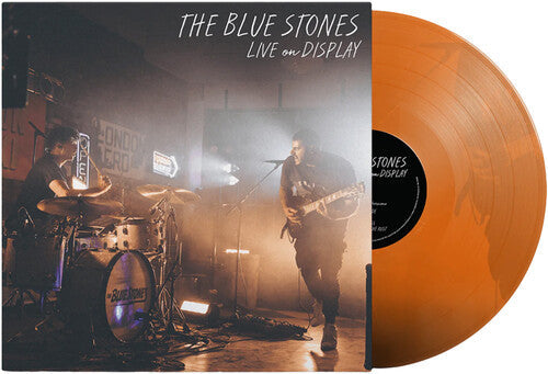 The Blue Stones: Live on Display ( RECORD )