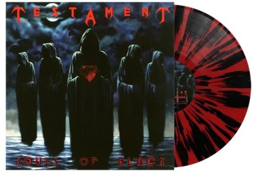 Testament: Souls Of Black ( RECORD )
