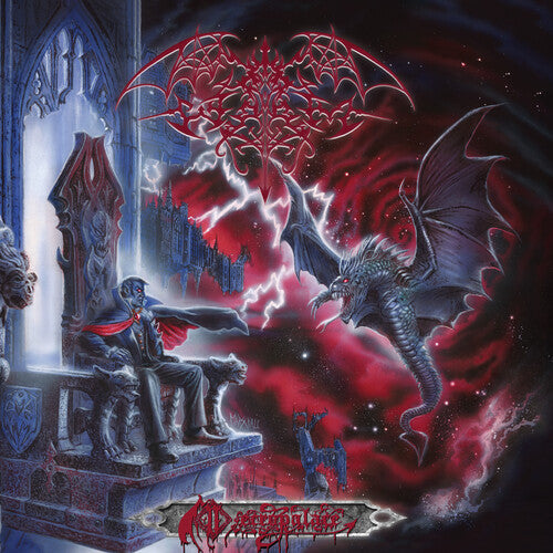 Worm: Necropalace ( RECORD )