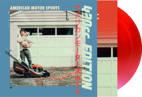 Bilmuri: American Motor Sports (420cc Edition) ( RECORD )