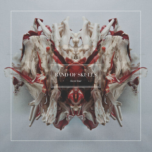 Band of Skulls: Sweet Sour (Remastered 2024) (RED VINYL) ( RECORD )