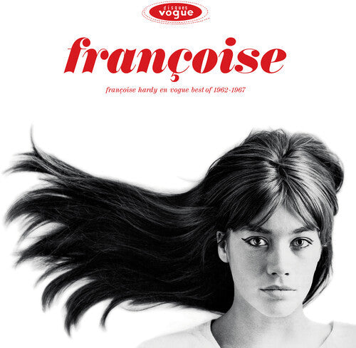 Francoise Hardy: En Vogue: Best Of 1962-1967 ( RECORD )