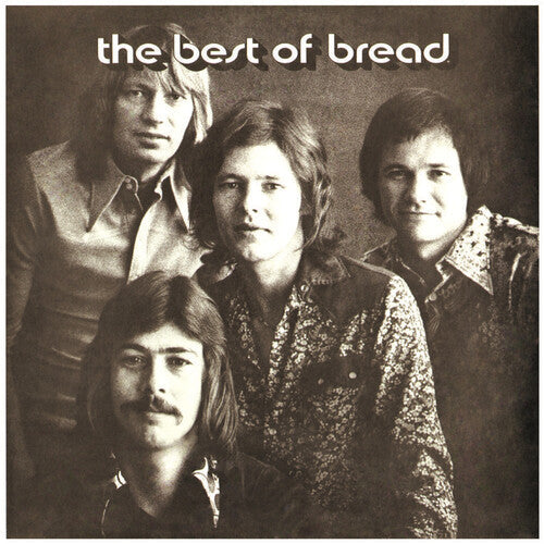 Bread: The Best of Bread ( RECORD )